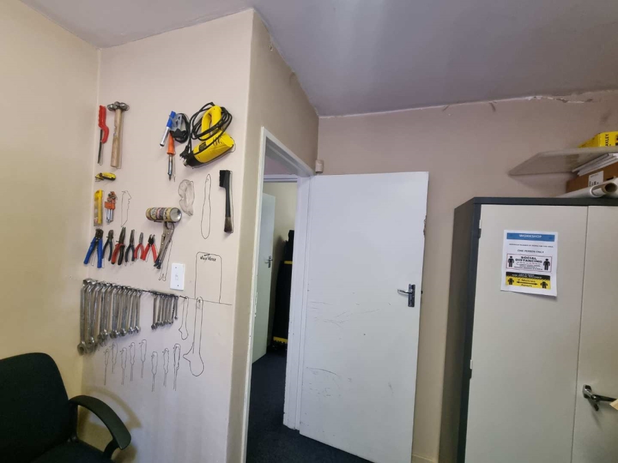 Commercial Property for Sale in Brandwag Free State